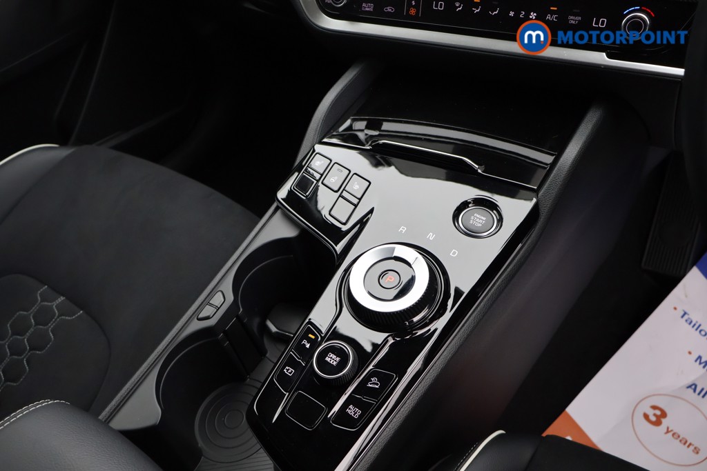 KIA Sportage Gt-Line Automatic Petrol-Electric Hybrid SUV - Stock Number (1636176) - 16th supplementary image