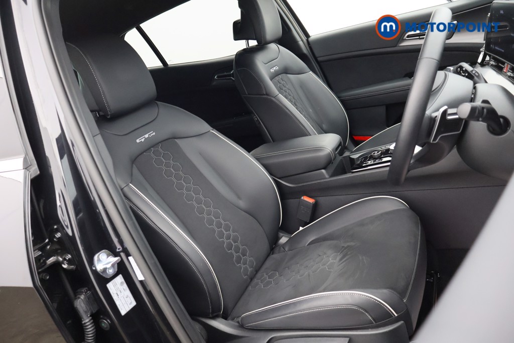 KIA Sportage Gt-Line Automatic Petrol-Electric Hybrid SUV - Stock Number (1636176) - 22nd supplementary image