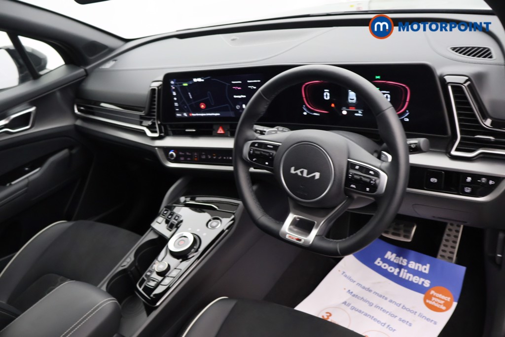 KIA Sportage Gt-Line Automatic Petrol-Electric Hybrid SUV - Stock Number (1636176) - 23rd supplementary image