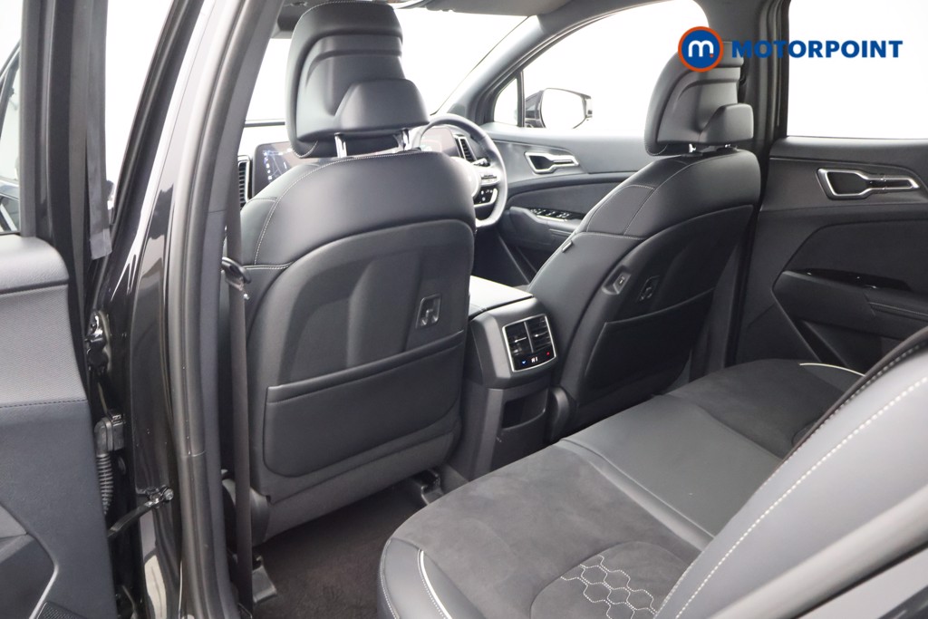 KIA Sportage Gt-Line Automatic Petrol-Electric Hybrid SUV - Stock Number (1636176) - 28th supplementary image