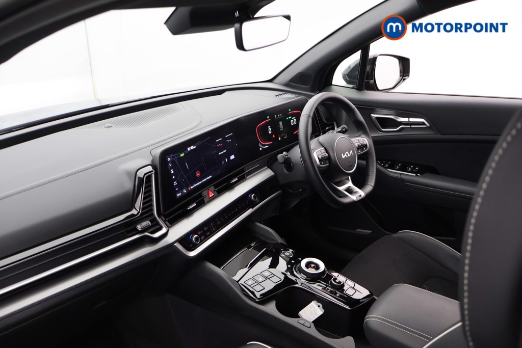 KIA Sportage Gt-Line Automatic Petrol-Electric Hybrid SUV - Stock Number (1636176) - 31st supplementary image