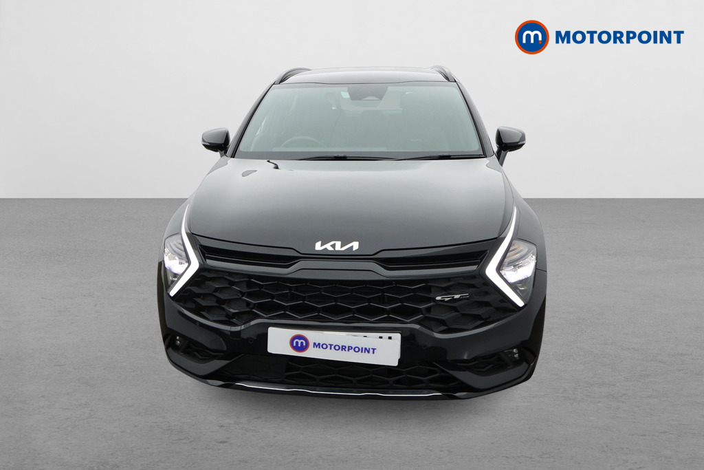 KIA Sportage Gt-Line Automatic Petrol-Electric Hybrid SUV - Stock Number (1636176) - Front bumper