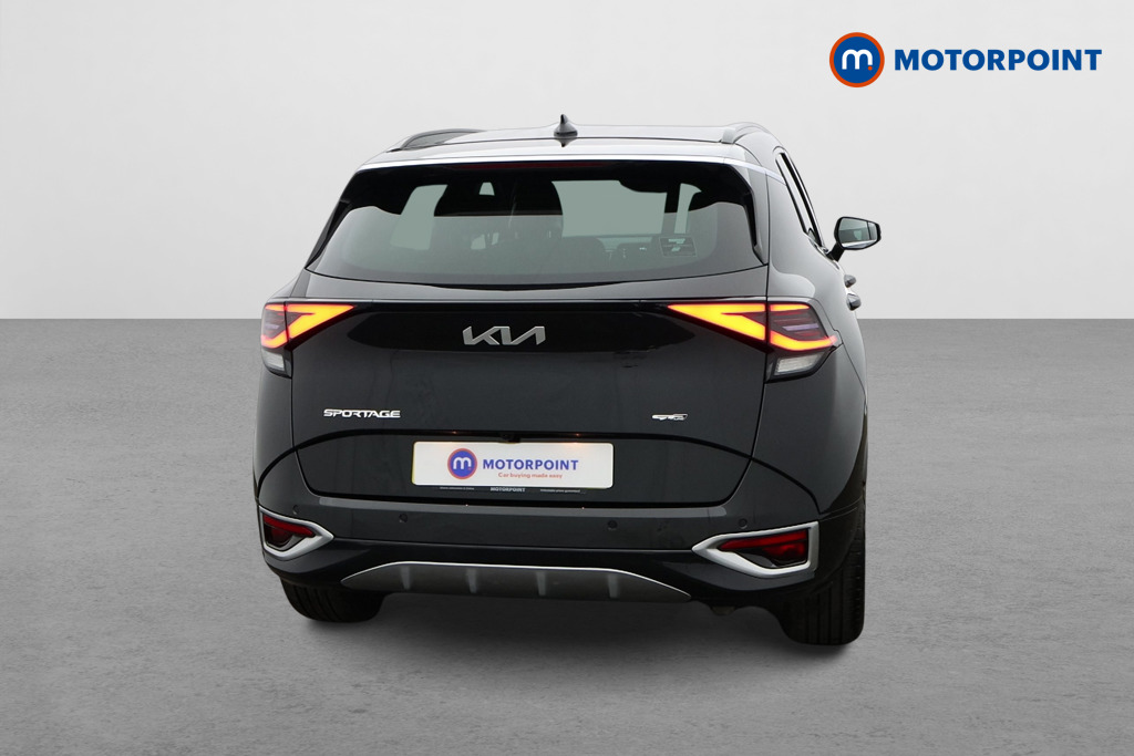 KIA Sportage Gt-Line Automatic Petrol-Electric Hybrid SUV - Stock Number (1636176) - Rear bumper