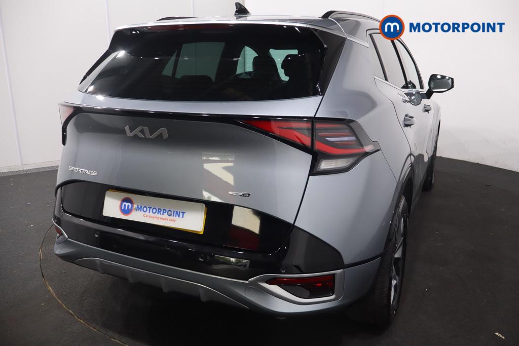 KIA Sportage Gt-Line Automatic Petrol-Electric Hybrid SUV - Stock Number (1636182) - 2nd supplementary image