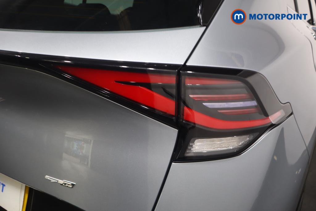 KIA Sportage Gt-Line Automatic Petrol-Electric Hybrid SUV - Stock Number (1636182) - 3rd supplementary image