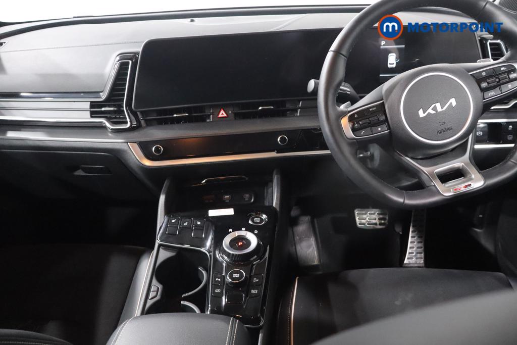 KIA Sportage Gt-Line Automatic Petrol-Electric Hybrid SUV - Stock Number (1636182) - 9th supplementary image