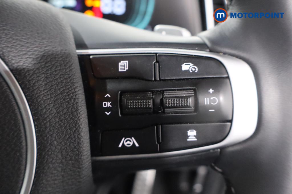 KIA Sportage Gt-Line Automatic Petrol-Electric Hybrid SUV - Stock Number (1636182) - 14th supplementary image