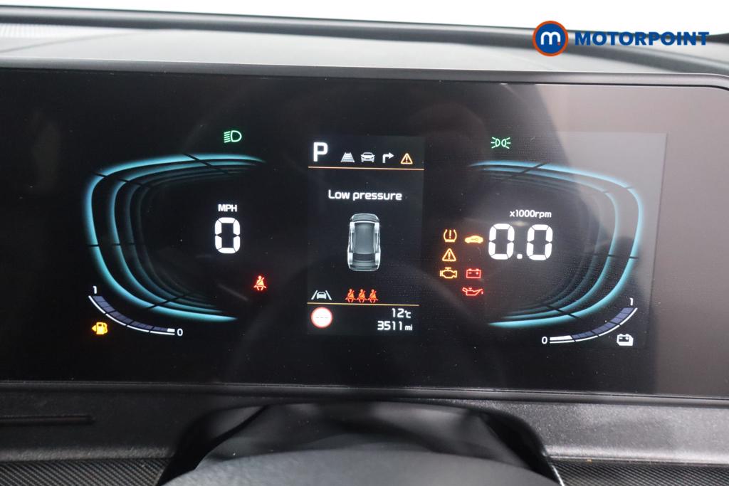 KIA Sportage Gt-Line Automatic Petrol-Electric Hybrid SUV - Stock Number (1636182) - 16th supplementary image