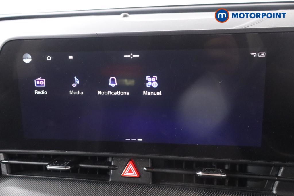 KIA Sportage Gt-Line Automatic Petrol-Electric Hybrid SUV - Stock Number (1636182) - 22nd supplementary image