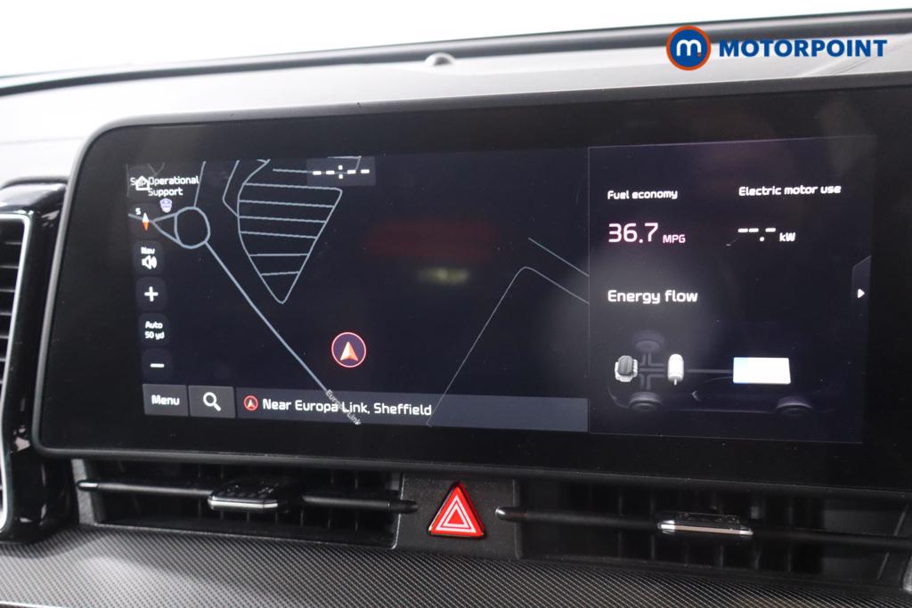 KIA Sportage Gt-Line Automatic Petrol-Electric Hybrid SUV - Stock Number (1636182) - 23rd supplementary image