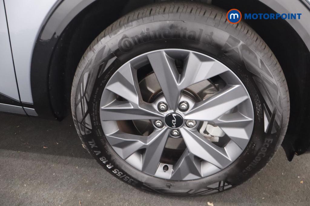 KIA Sportage Gt-Line Automatic Petrol-Electric Hybrid SUV - Stock Number (1636182) - 25th supplementary image