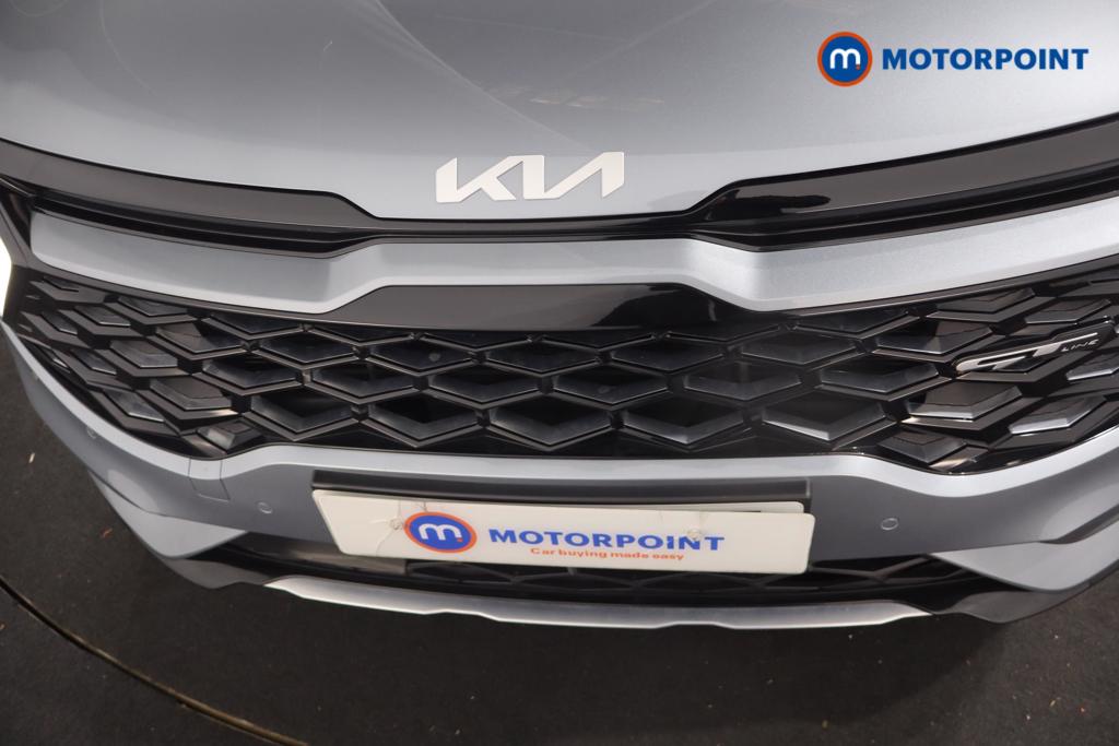 KIA Sportage Gt-Line Automatic Petrol-Electric Hybrid SUV - Stock Number (1636182) - 26th supplementary image