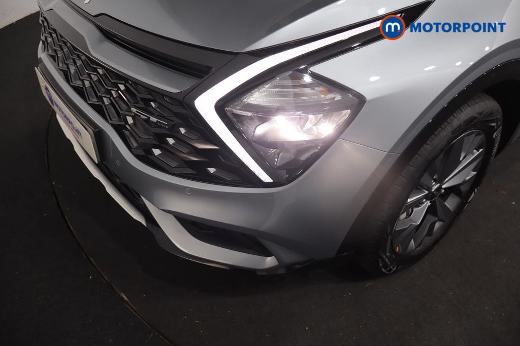 KIA Sportage Gt-Line Automatic Petrol-Electric Hybrid SUV - Stock Number (1636182) - 28th supplementary image