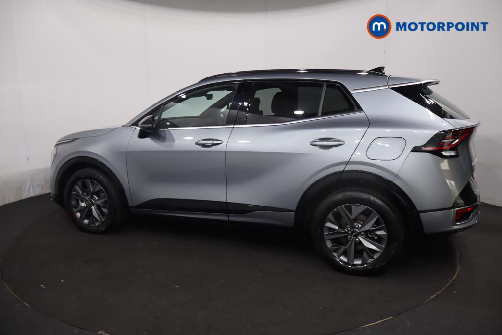 KIA Sportage Gt-Line Automatic Petrol-Electric Hybrid SUV - Stock Number (1636182) - 31st supplementary image