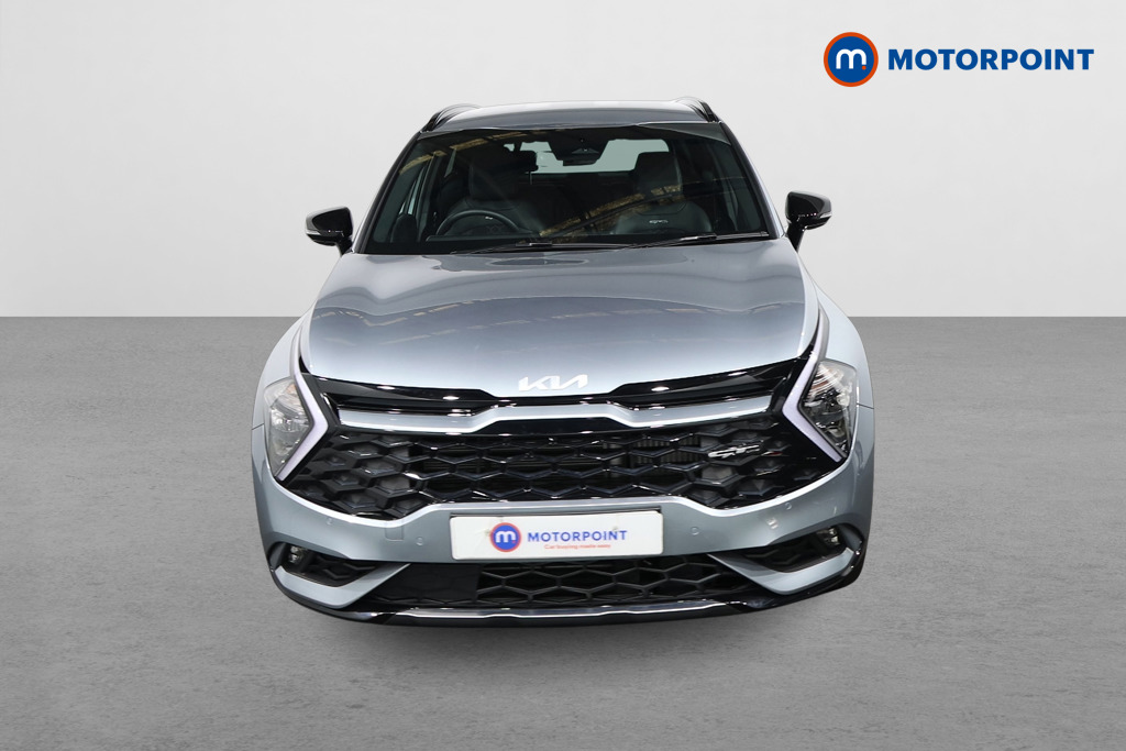 KIA Sportage Gt-Line Automatic Petrol-Electric Hybrid SUV - Stock Number (1636182) - Front bumper