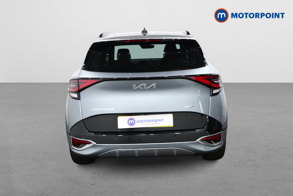 KIA Sportage Gt-Line Automatic Petrol-Electric Hybrid SUV - Stock Number (1636182) - Rear bumper