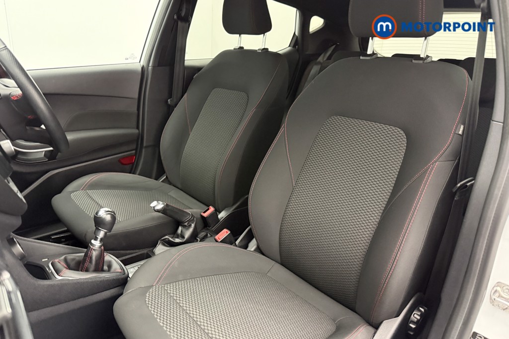 Ford Fiesta St-Line Manual Petrol Hatchback - Stock Number (1636214) - 3rd supplementary image