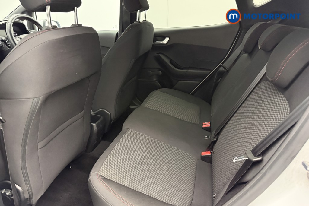 Ford Fiesta St-Line Manual Petrol Hatchback - Stock Number (1636214) - 4th supplementary image