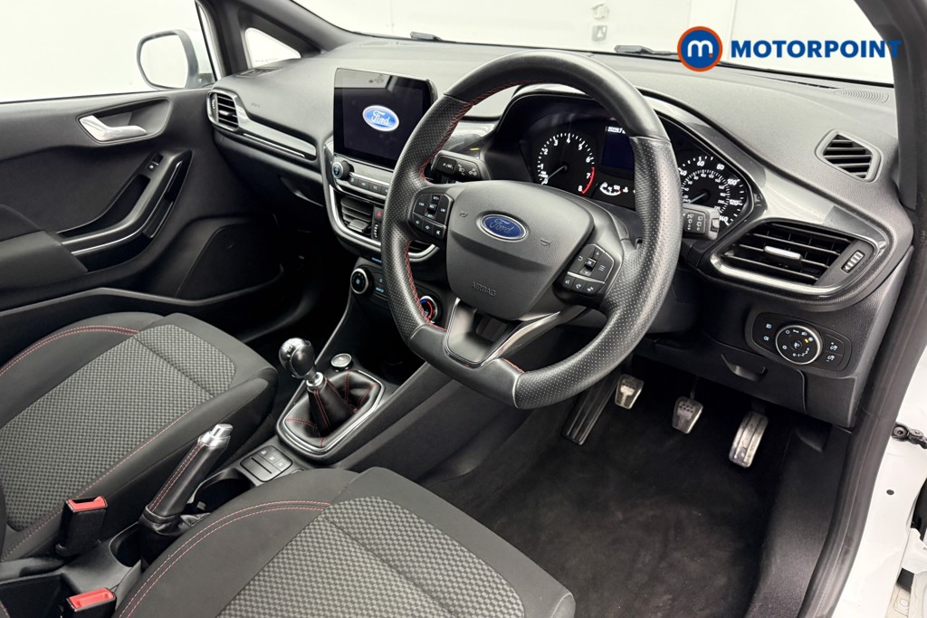 Ford Fiesta St-Line Manual Petrol Hatchback - Stock Number (1636214) - 6th supplementary image
