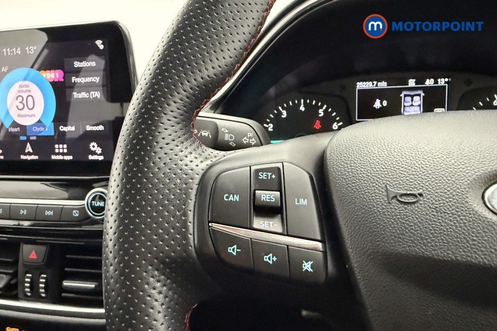 Ford Fiesta St-Line Manual Petrol Hatchback - Stock Number (1636214) - 7th supplementary image