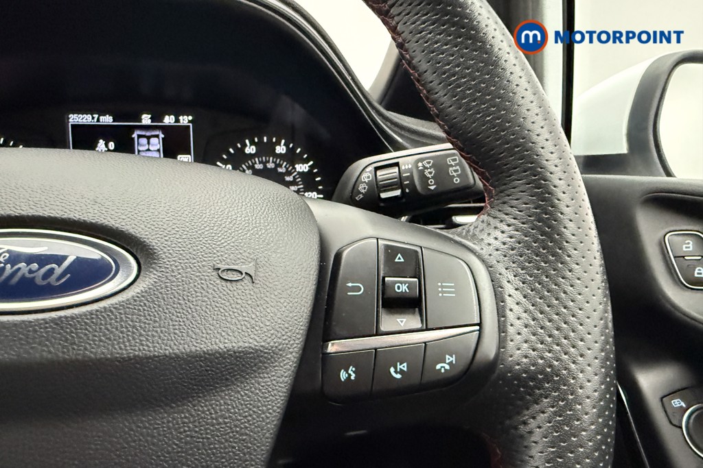 Ford Fiesta St-Line Manual Petrol Hatchback - Stock Number (1636214) - 8th supplementary image