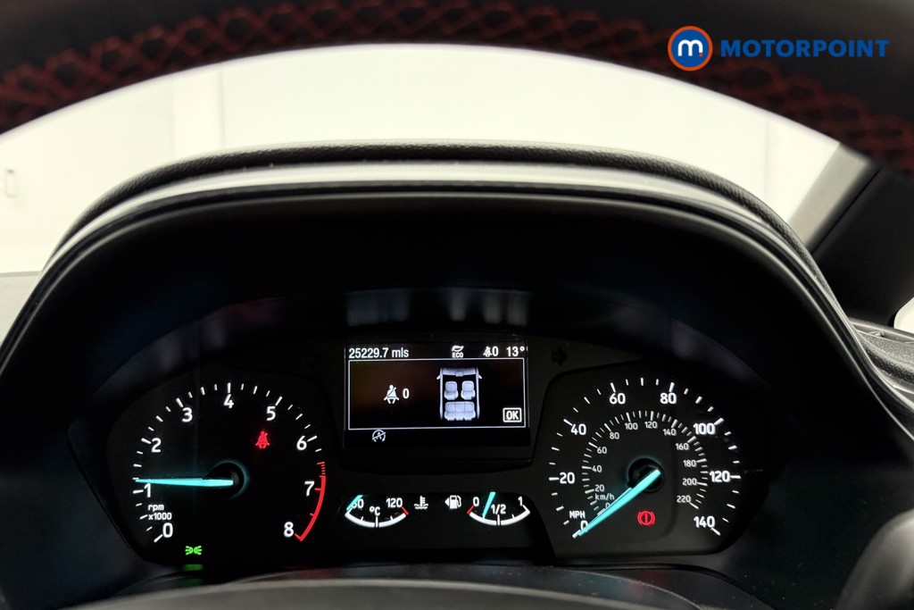 Ford Fiesta St-Line Manual Petrol Hatchback - Stock Number (1636214) - 9th supplementary image