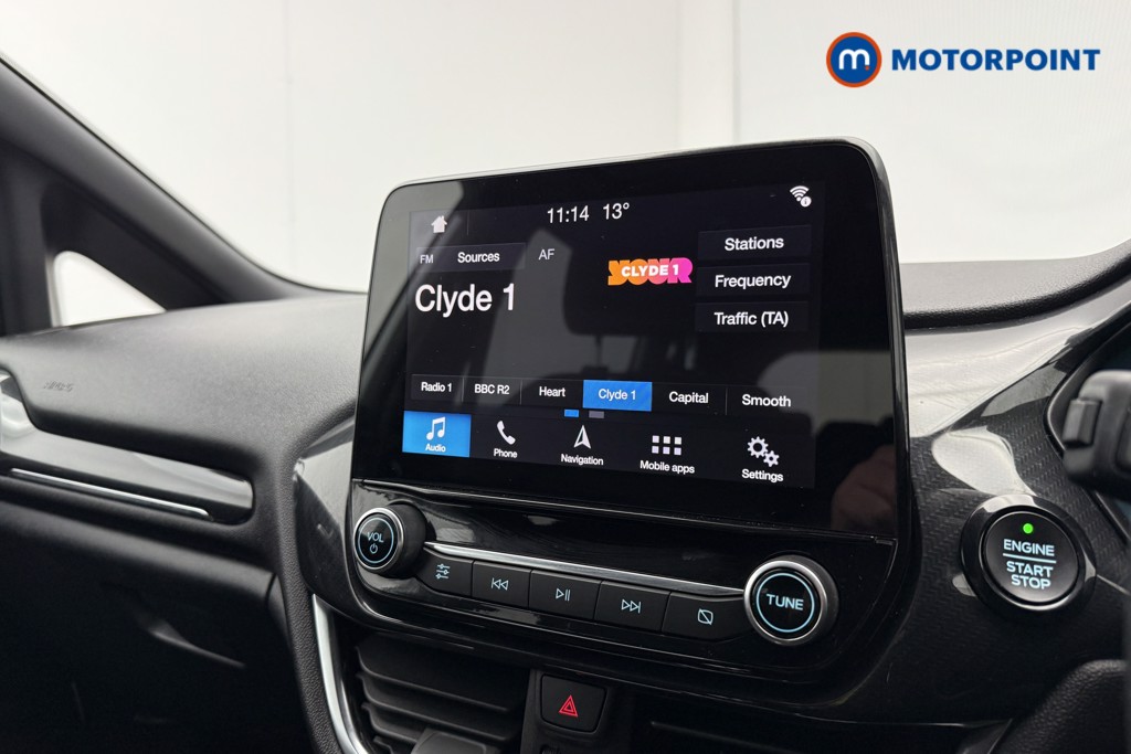 Ford Fiesta St-Line Manual Petrol Hatchback - Stock Number (1636214) - 10th supplementary image