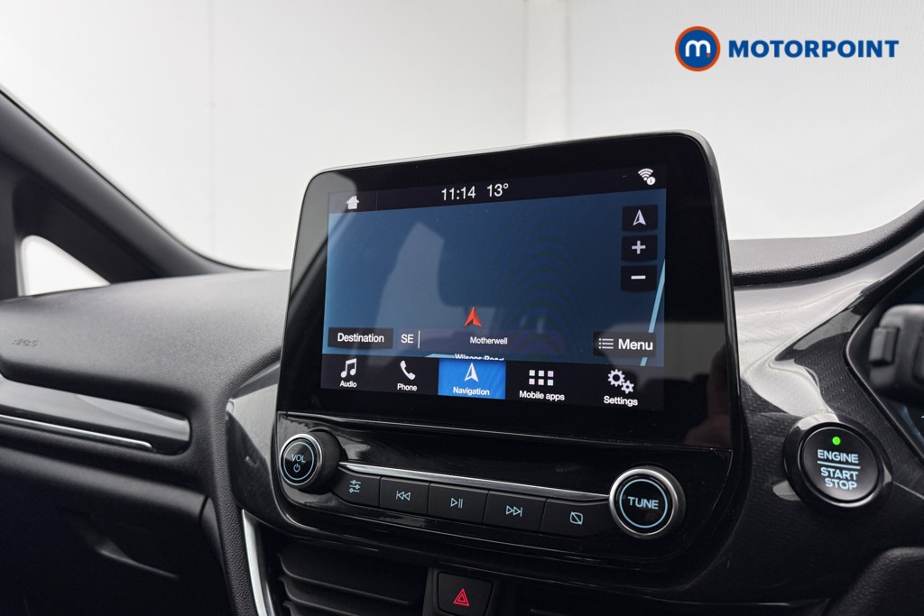 Ford Fiesta St-Line Manual Petrol Hatchback - Stock Number (1636214) - 11th supplementary image