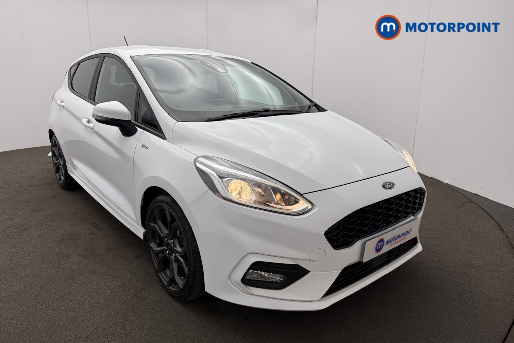 Ford Fiesta St-Line Manual Petrol Hatchback - Stock Number (1636214) - 18th supplementary image