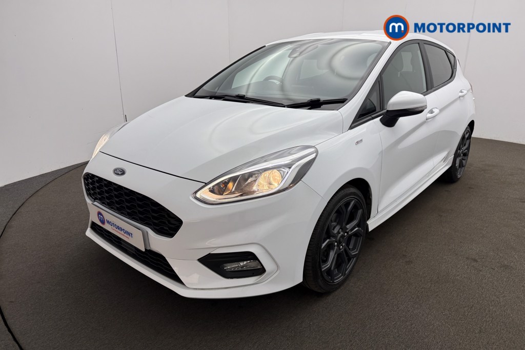 Ford Fiesta St-Line Manual Petrol Hatchback - Stock Number (1636214) - 19th supplementary image