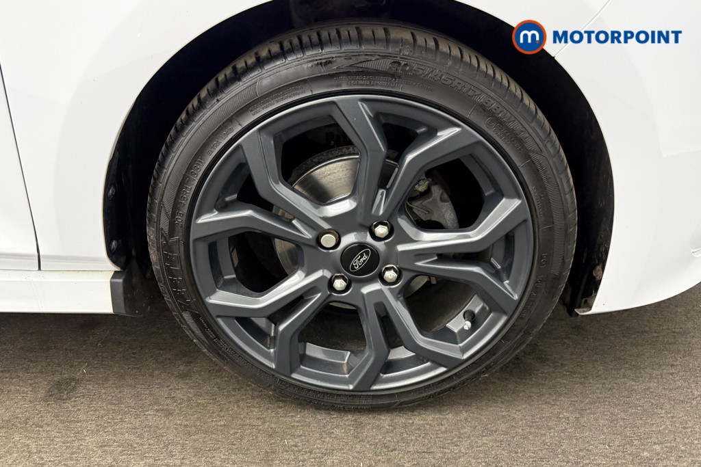 Ford Fiesta St-Line Manual Petrol Hatchback - Stock Number (1636214) - 21st supplementary image