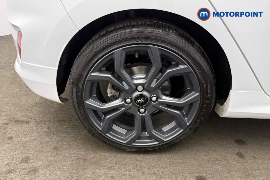 Ford Fiesta St-Line Manual Petrol Hatchback - Stock Number (1636214) - 22nd supplementary image