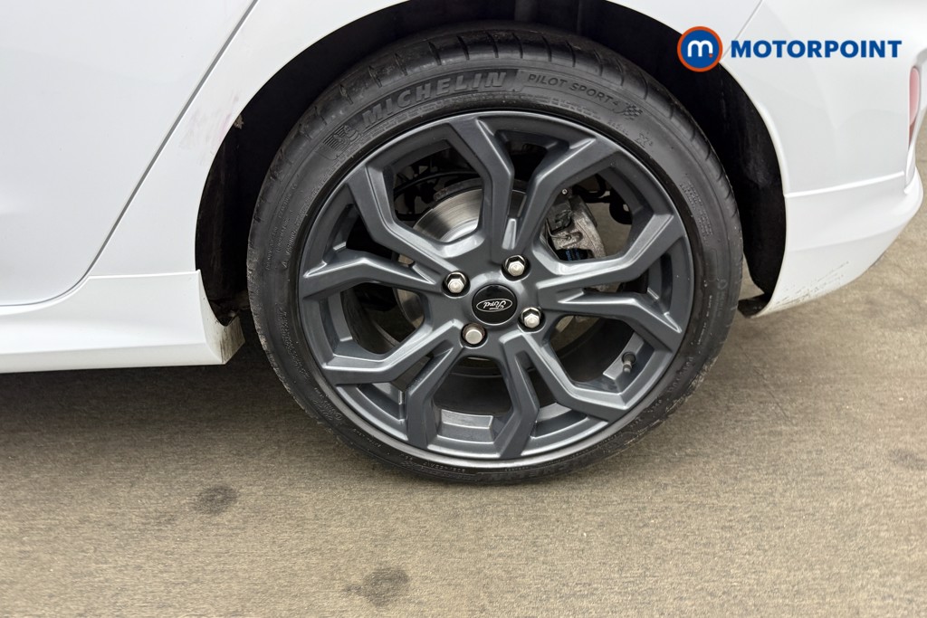 Ford Fiesta St-Line Manual Petrol Hatchback - Stock Number (1636214) - 23rd supplementary image