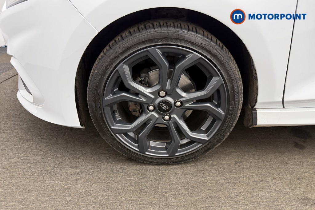 Ford Fiesta St-Line Manual Petrol Hatchback - Stock Number (1636214) - 24th supplementary image