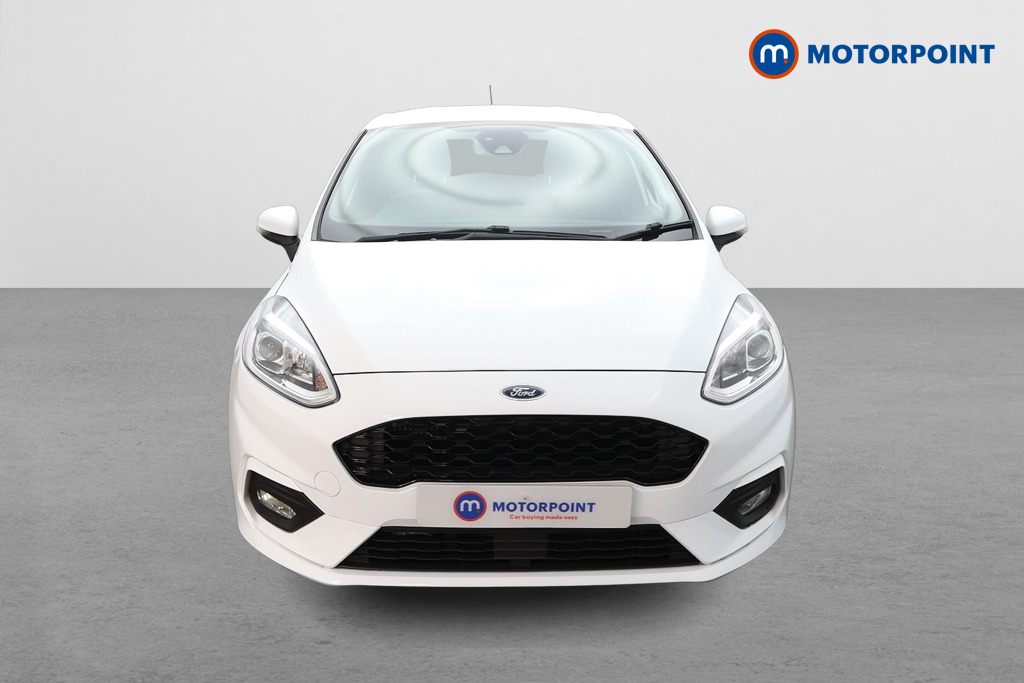 Ford Fiesta St-Line Manual Petrol Hatchback - Stock Number (1636214) - Front bumper