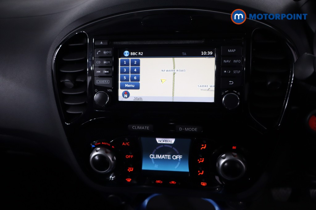 Nissan Juke Bose Personal Edition Manual Petrol SUV - Stock Number (1636216) - 2nd supplementary image