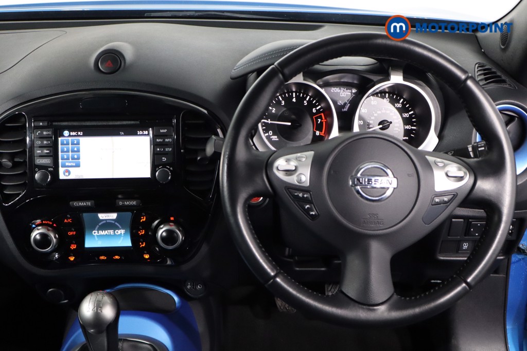 Nissan Juke Bose Personal Edition Manual Petrol SUV - Stock Number (1636216) - 3rd supplementary image