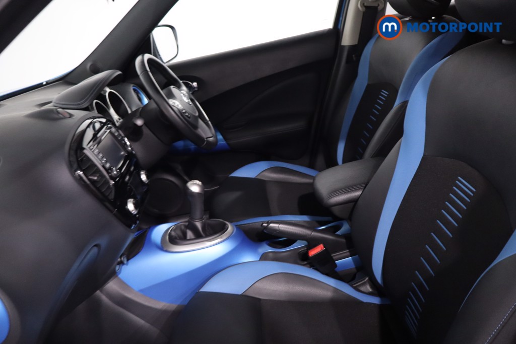Nissan Juke Bose Personal Edition Manual Petrol SUV - Stock Number (1636216) - 4th supplementary image