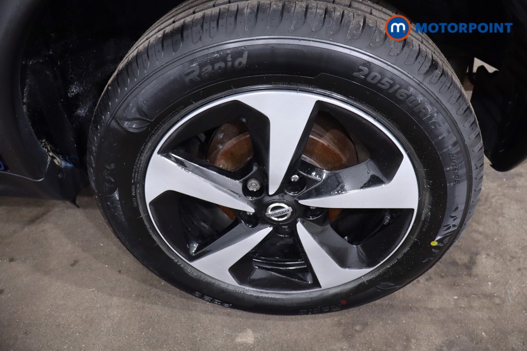 Nissan Juke Bose Personal Edition Manual Petrol SUV - Stock Number (1636216) - 12th supplementary image