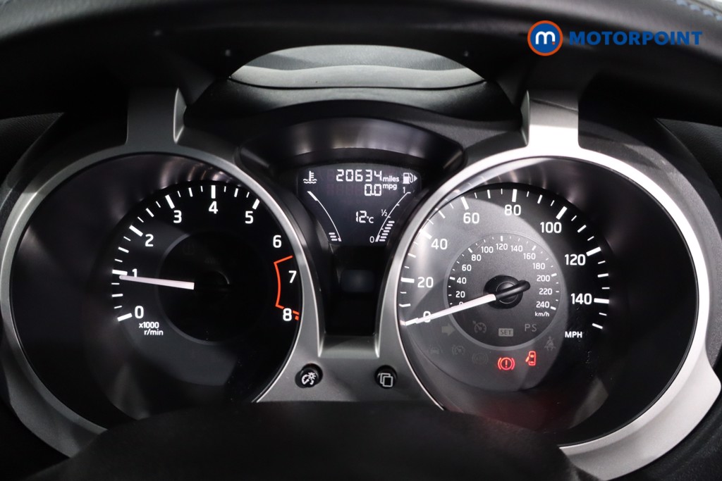 Nissan Juke Bose Personal Edition Manual Petrol SUV - Stock Number (1636216) - 16th supplementary image