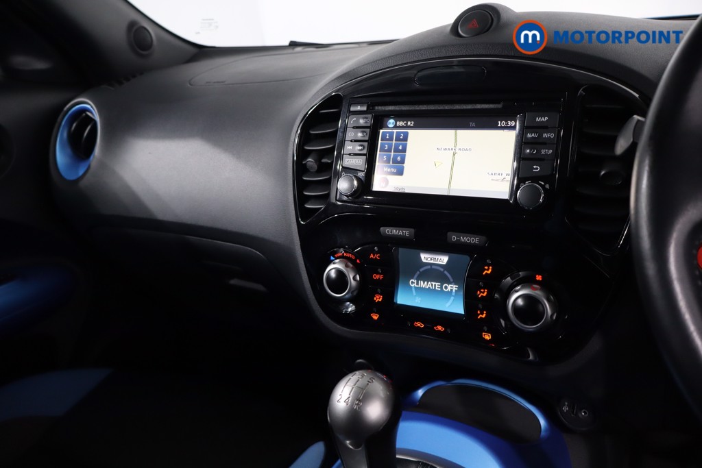 Nissan Juke Bose Personal Edition Manual Petrol SUV - Stock Number (1636216) - 18th supplementary image