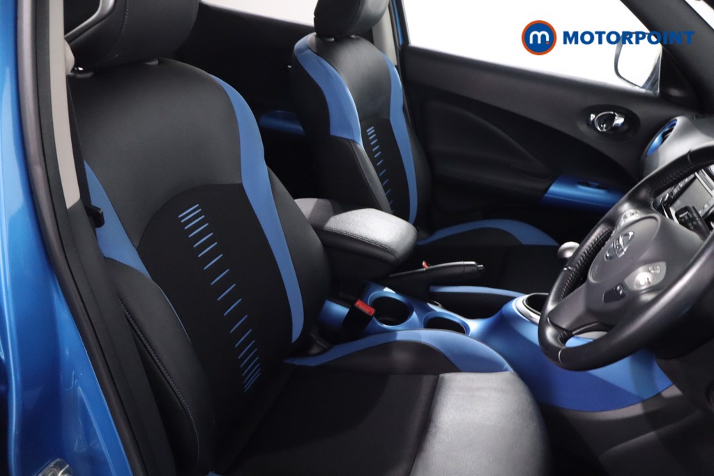Nissan Juke Bose Personal Edition Manual Petrol SUV - Stock Number (1636216) - 22nd supplementary image