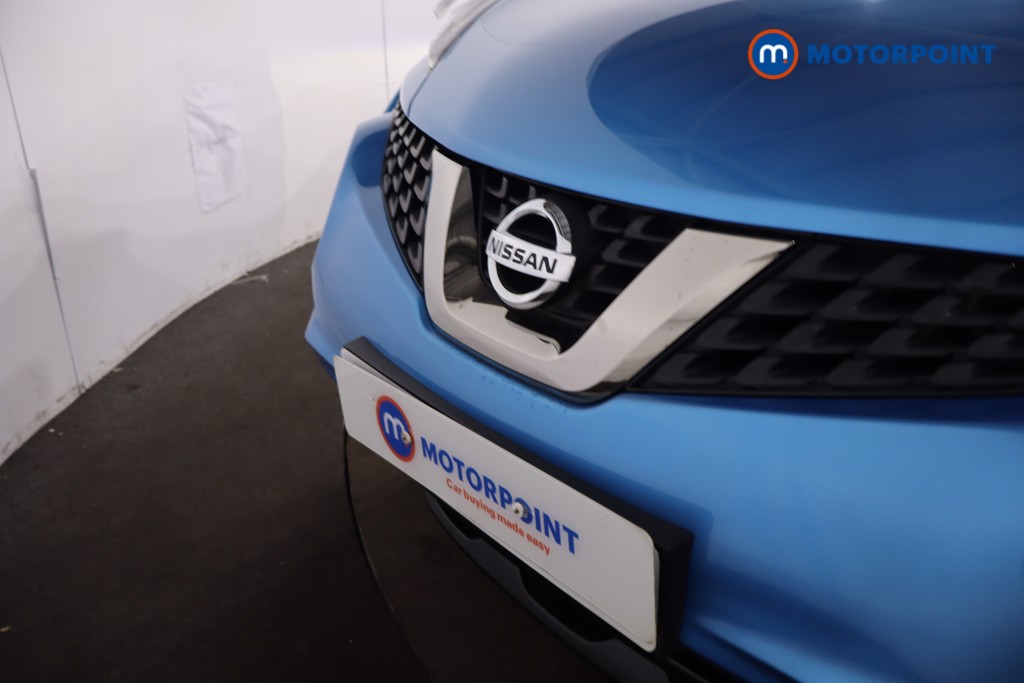 Nissan Juke Bose Personal Edition Manual Petrol SUV - Stock Number (1636216) - 27th supplementary image