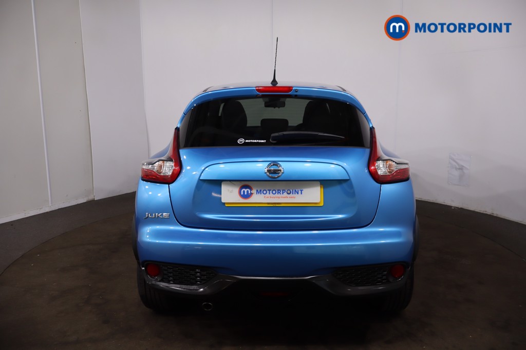 Nissan Juke Bose Personal Edition Manual Petrol SUV - Stock Number (1636216) - 33rd supplementary image