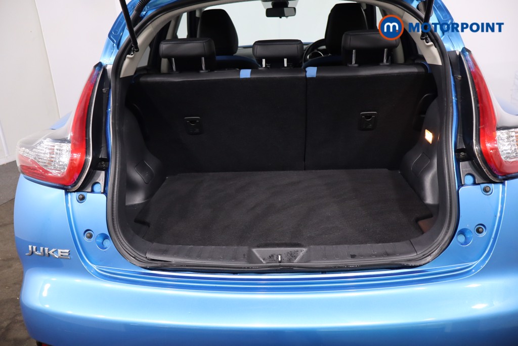 Nissan Juke Bose Personal Edition Manual Petrol SUV - Stock Number (1636216) - 37th supplementary image