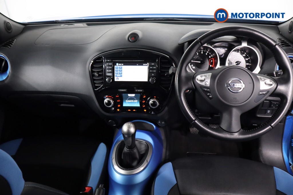 Nissan Juke Bose Personal Edition Manual Petrol SUV - Stock Number (1636216) - 1st supplementary image