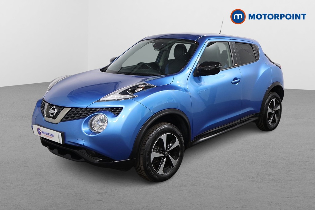 Nissan Juke Bose Personal Edition Manual Petrol SUV - Stock Number (1636216) - Passenger side front corner