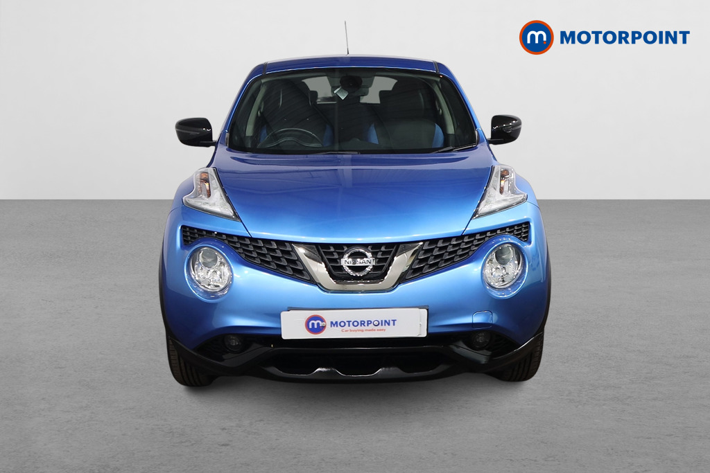 Nissan Juke Bose Personal Edition Manual Petrol SUV - Stock Number (1636216) - Front bumper