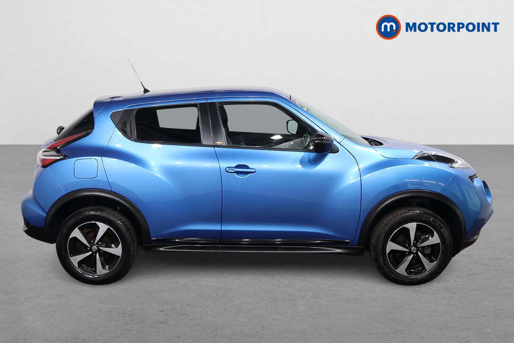 Nissan Juke Bose Personal Edition Manual Petrol SUV - Stock Number (1636216) - Drivers side