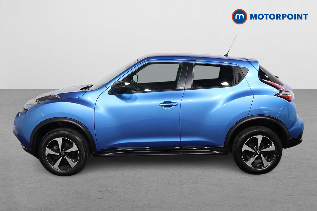 Nissan Juke Bose Personal Edition Manual Petrol SUV - Stock Number (1636216) - Passenger side
